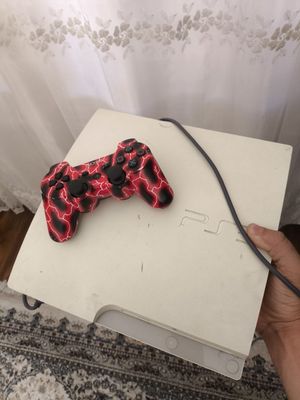 Playstation 3 slim