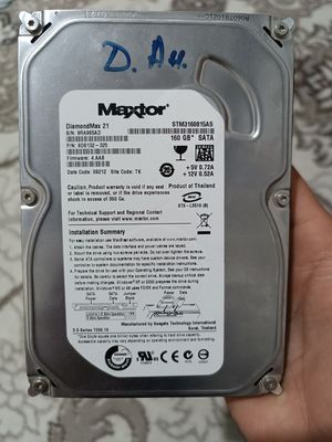 HDD 160GB rabochi