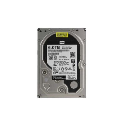 | Жесткий Диск HDD 6Tb WD NAS ware, WD6003FFBX 256Mb SATA III 7200 rpm