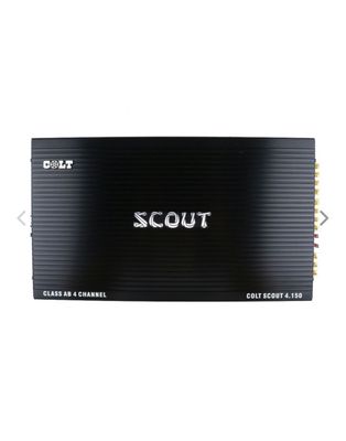 Uslitel 4.150 Scout sotiladi yangi bez remont
