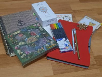 Канцелярские бокс