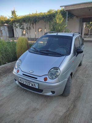 Matiz mx chevrolet