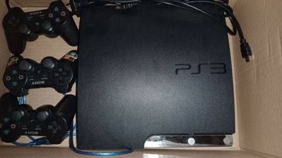 PlayStation 3 сотвоман