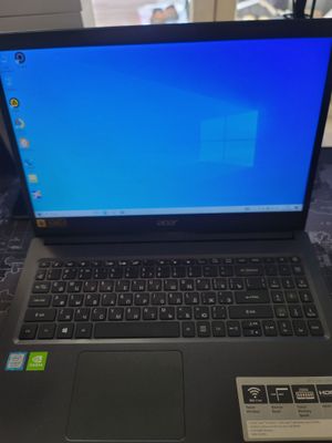 Notebook acer core i5 8265U