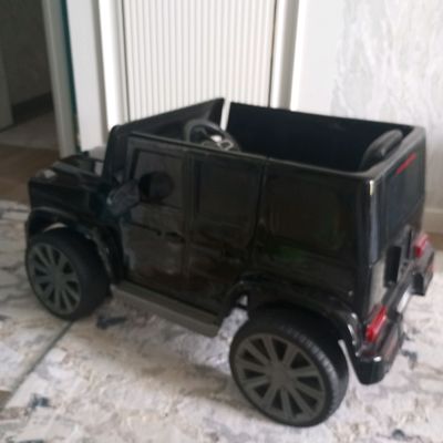 Детский машина