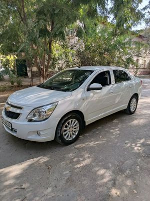 Chevrolet Cobalt Год 2021 Пробег 112 000 машина состояние идеял