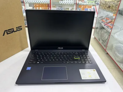 Asus yangi noutbuk 512 nvme ssdlik soraganlar uchun