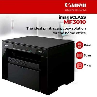 Принтер Canon MF3010 в оптом и в розн. со склада + доставка