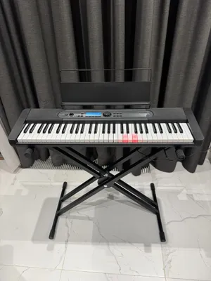 Синтезатор Casio LK S450 61 клавиша с подсветкой
