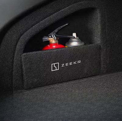 Багажный карман для Zeekr 001 от «ZeekrShop»