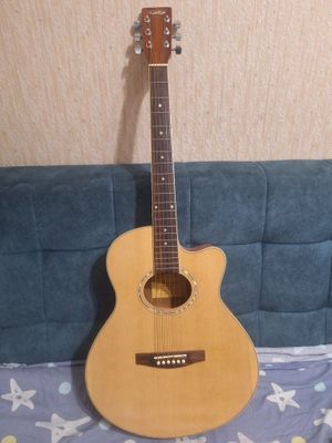Акустическая гитара Homage LF-401C N