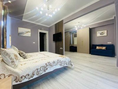 Сдаю уютную квартиру 2/7/12 ЖК Darkhan Avenue. 474*