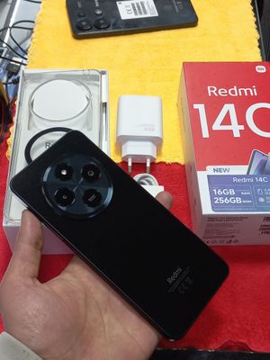 Redmi 14C 8/256gb yengide 5 kun ishlagan