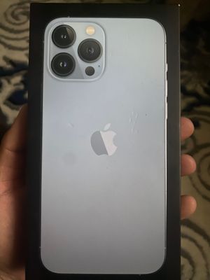 Iphone 13 Pro Max 256 Gb Blue sotiladi