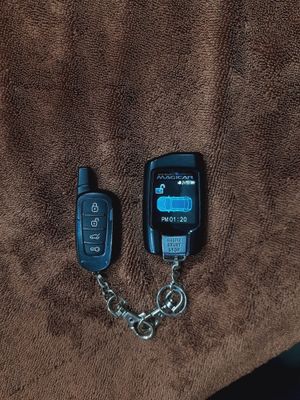 Magicar 917 original kaomplekt