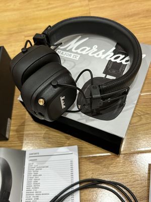 Беспородные наушники Marshall Major 4