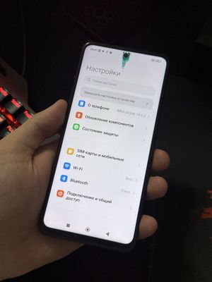 pocco x 3 8-128 gb