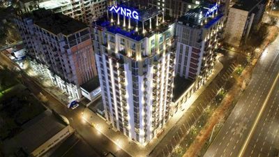 Аренда помещение ЖК NRG Oybek, 205m2