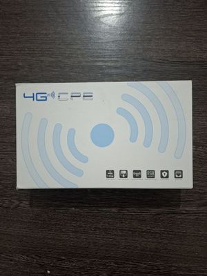 4G роутер янги холатда!