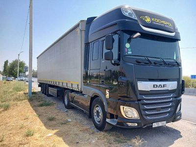 DAF XF 480 +Kogel