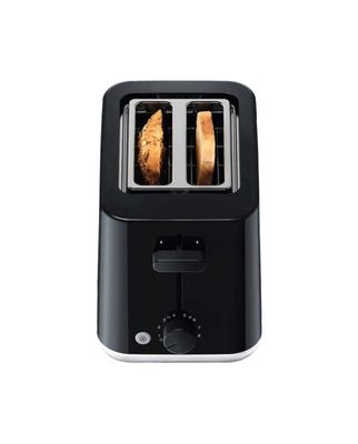 Тостер BRAUN HT1010BK завтрака для всей семьи занимало минимум времени