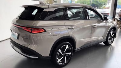BYD Sea Lion 05, 520 км Гарантия 3 йил в наличии