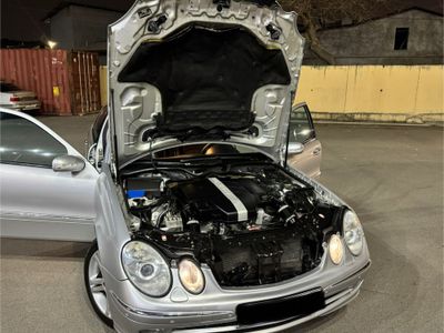 Продам свой идеальный W211 E240