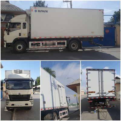 Howo Sinotruck авторефрижератор