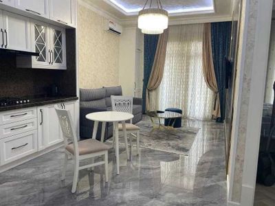 Сдаётся квартира в Новостройка 2/6/7 Ж.К. "Boulevard" (сша)
