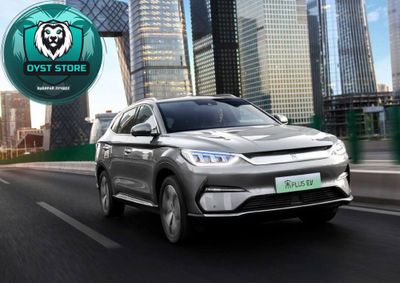 Новый BYD SONG PLUS flagship в Ташкенте 2023