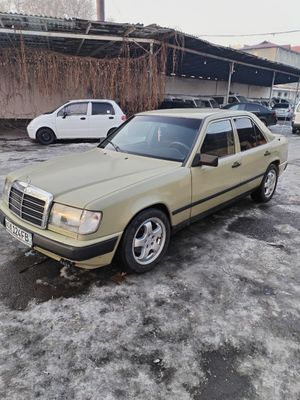 Mersedes benz W 124