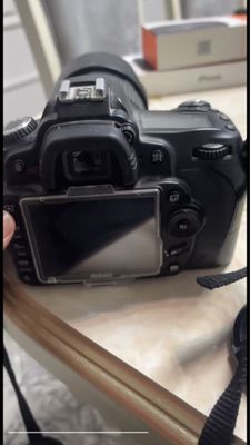 Nikon d90 garantiya