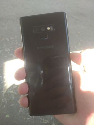 Samsung not 9 128gb