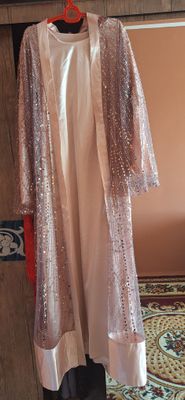 abaya bir marta kiyilga