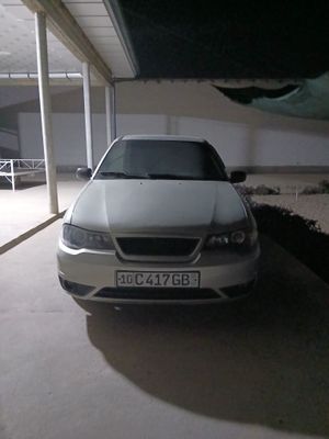 Nexia 2 orta xolatda sons tramblyor