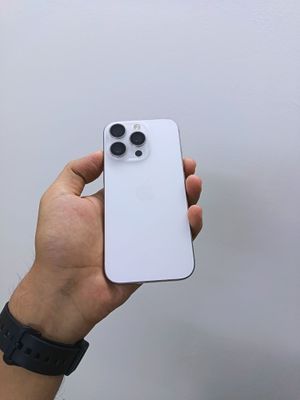 16 pro 128 white 96%