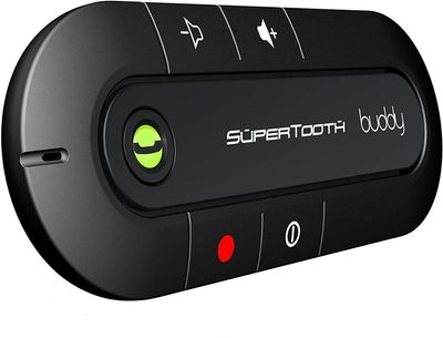 Автомобильная гарнитура Supertooth Buddy Bluetooth