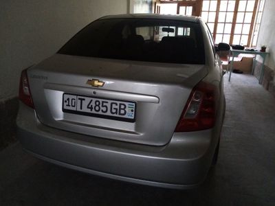 Chevrolet Lacetti