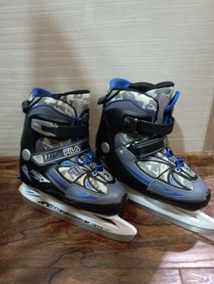 Коньки FILA размер35-38 (оригинал)