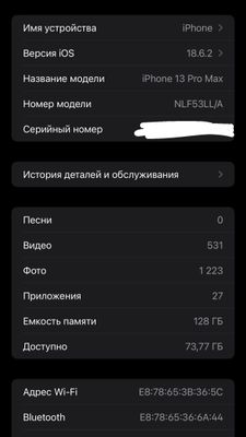 Iphone 13 pro max