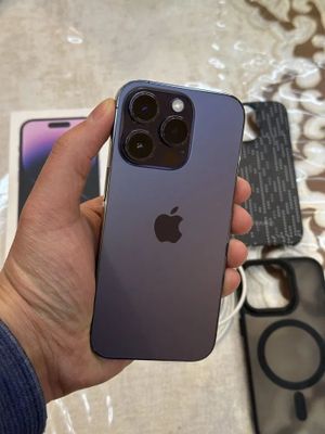 Iphone 14 pro 86% srochnaga sotaman