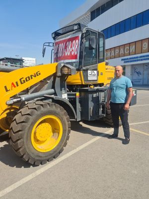 Laigong LG938 Ташкенте