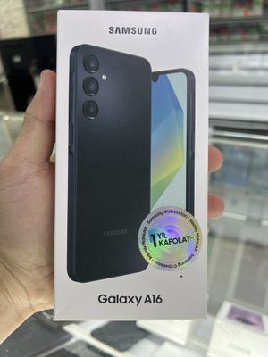 Samsung A16 6/128GB новей