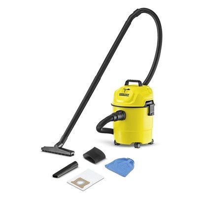 Распродажа! Пылесос Karcher WD 1 Classic для сухой и влажной уборки