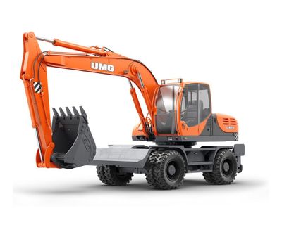 Экскаватор E140W