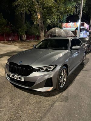 BMW i3 35 L 2024 abmengayam gaplashamiza