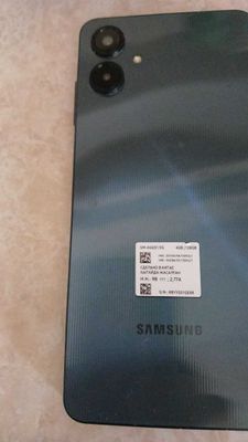 Samsung A06 сатылады 10 кун пайдаланылган