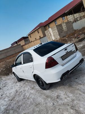 Chevrolet Nexia 3 2019 2