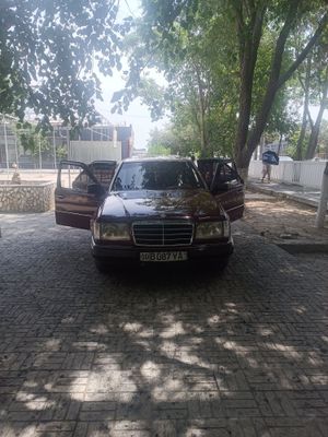 Mersedes Benz w124