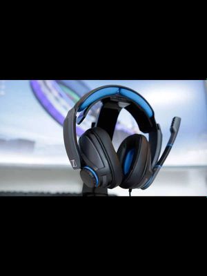 Игровые наушники с микрофоном Sennheiser GSP300